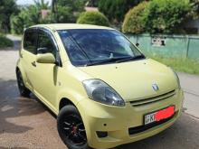 Toyota Passo 2007 Car