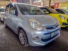 Toyota Passo 2016 Car