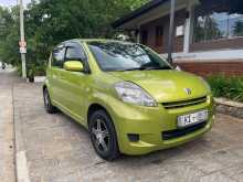Toyota Passo 2007 Car