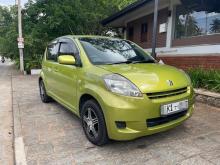 Toyota Passo 2007 Car
