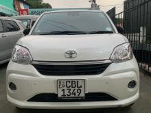 Toyota Passo 2019 Car