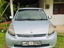 Toyota Passo 2004 Car