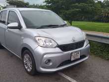 Toyota Passo 2017 Car