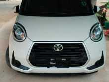 Toyota Passo 2024 Car