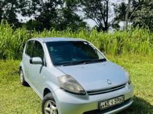 Toyota Passo 2004 Car