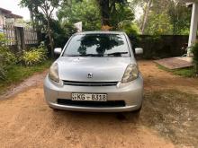 Toyota Passo 2005 Car