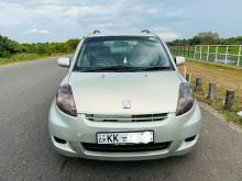 Toyota Passo 2007 Car