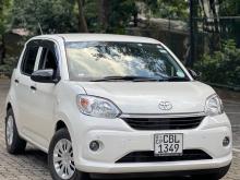 Toyota Passo 2019 Car