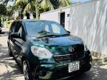 Toyota Passo 2017 Car