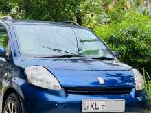 Toyota Passo 2004 Car