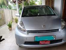 Toyota Passo 2004 Car