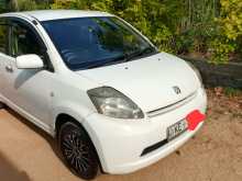 Toyota Passo 2004 Car