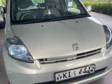 Toyota Passo 2004 Car