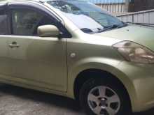 Toyota Passo 2004 Car