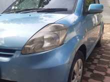 Toyota Passo 2004 Car