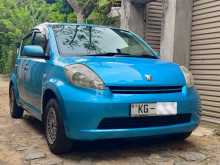 Toyota Passo 2004 Car