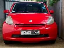 Toyota Passo 2004 Car