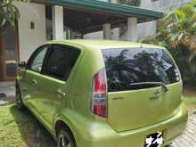 Toyota Passo 2004 Car