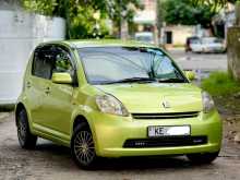 Toyota Passo 2004 Car