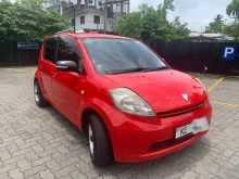 Toyota Passo 2004 Car
