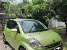 Toyota Passo 2004 Car