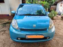 Toyota Passo 2004 Car