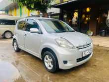 Toyota Passo 2004 Car