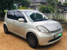 Toyota Passo 2004 Car