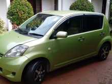 Toyota Passo 2004 Car