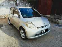 Toyota Passo 2004 Car