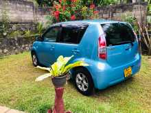Toyota Passo 2004 Car