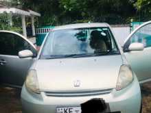 Toyota Passo 2004 Car