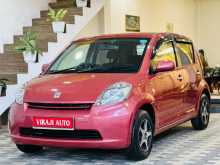 Toyota Passo 2004 Car