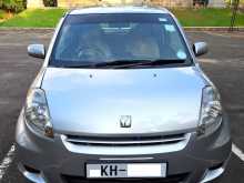 Toyota Passo 2004 Car