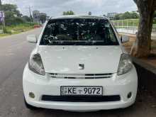 Toyota Passo 2005 Car