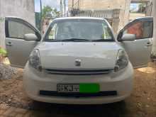 Toyota Passo 2005 Car