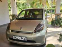 Toyota Passo 2005 Car