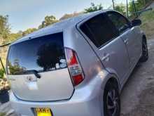 Toyota Passo 2005 Car