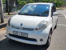 Toyota Passo 2005 Car