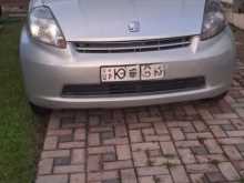 Toyota Passo 2005 Car