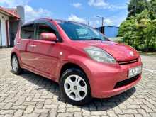 Toyota Passo 2005 Car