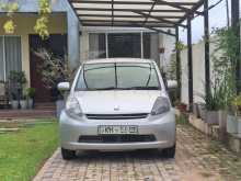 Toyota Passo 2005 Car