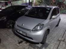 Toyota Passo 2005 Car