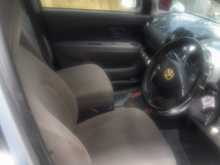 Toyota Passo 2005 Car