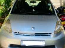 Toyota Passo 2005 Car