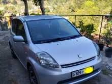 Toyota Passo 2005 Car