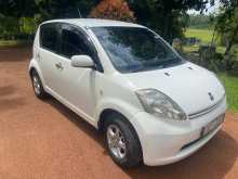 Toyota Passo 2006 Car