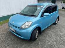Toyota Passo 2006 Car