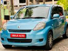 Toyota Passo 2007 Car