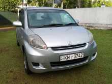 Toyota Passo 2007 Car